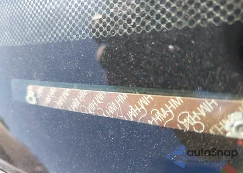 2003 Honda Accord 2.4 Lx z USA, uszkodzony, nr VIN 1HGCM56453A122295